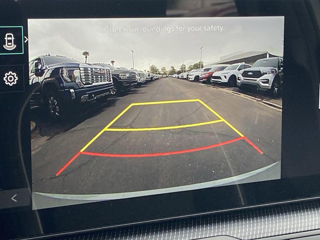 used 2025 Kia K4 car, priced at $24,900