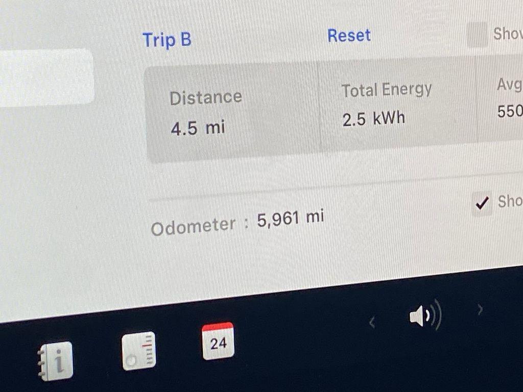used 2025 Tesla Model Y car, priced at $42,996