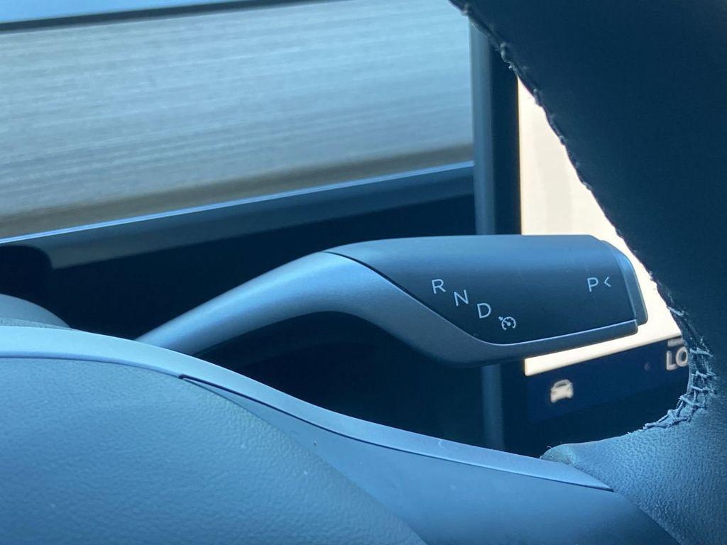 used 2025 Tesla Model Y car, priced at $42,996