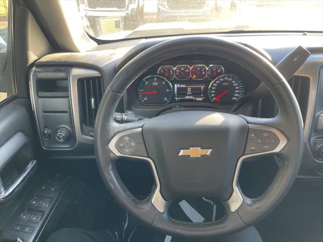 used 2016 Chevrolet Silverado 1500 car, priced at $19,190