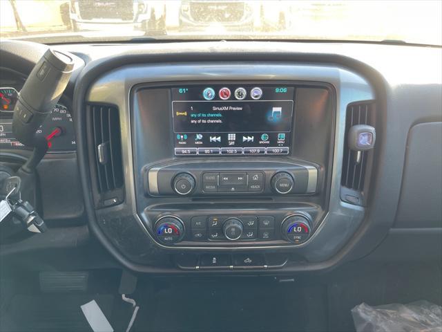 used 2016 Chevrolet Silverado 1500 car, priced at $19,190