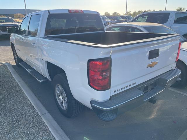 used 2016 Chevrolet Silverado 1500 car, priced at $19,190