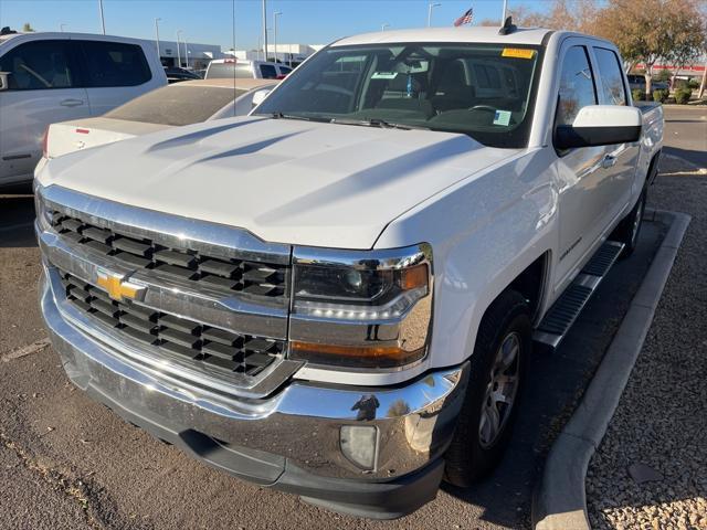 used 2016 Chevrolet Silverado 1500 car, priced at $19,790