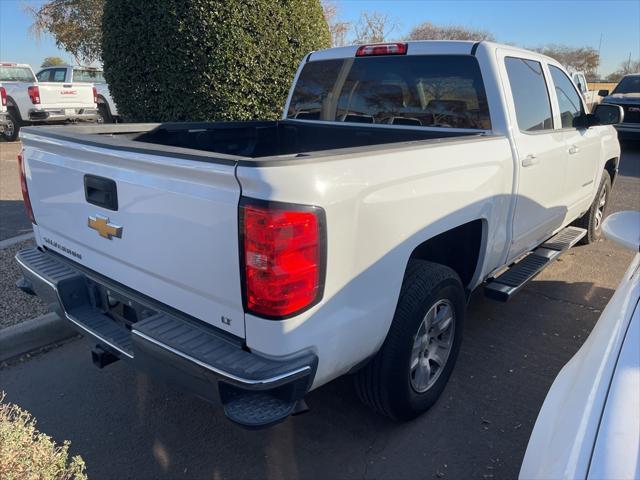 used 2016 Chevrolet Silverado 1500 car, priced at $19,190