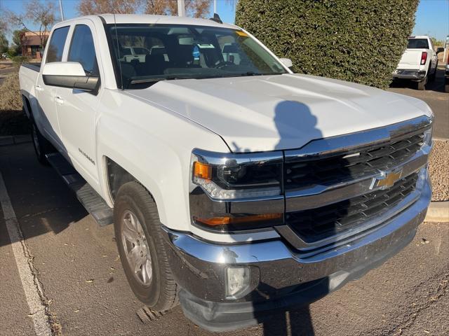 used 2016 Chevrolet Silverado 1500 car, priced at $19,190