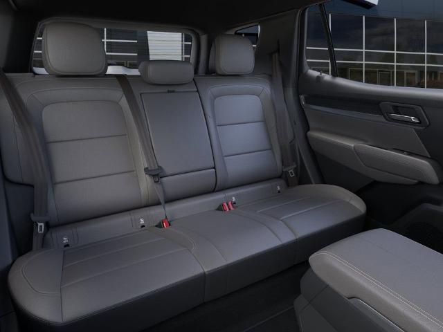 new 2026 GMC Terrain car, priced at $32,740