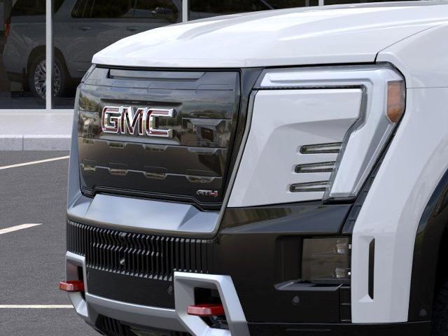 new 2026 GMC Sierra EV car, priced at $91,845