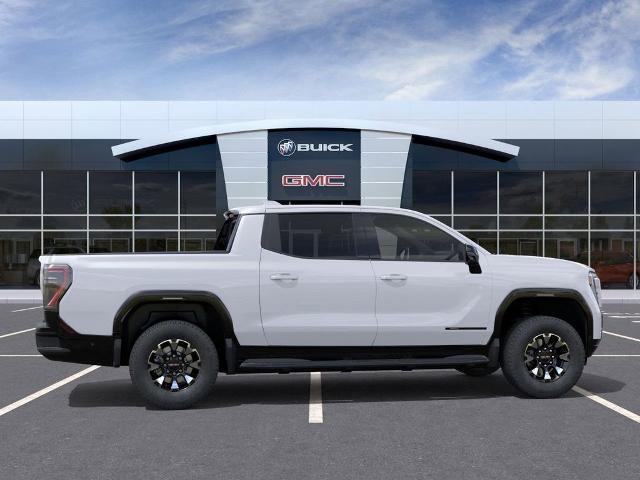 new 2026 GMC Sierra EV car, priced at $91,845
