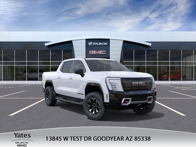 new 2026 GMC Sierra EV car, priced at $91,845