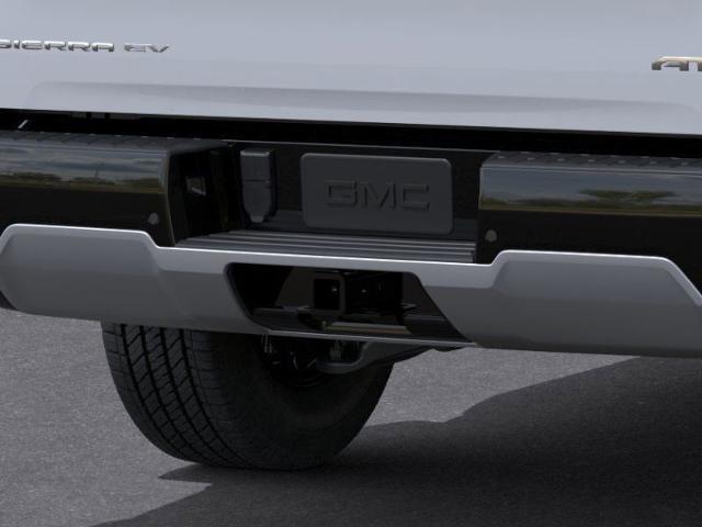 new 2026 GMC Sierra EV car, priced at $91,845