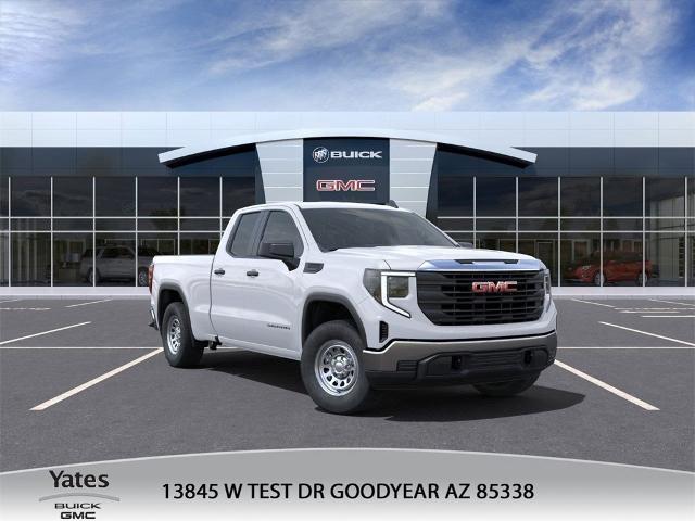 new 2025 GMC Sierra 1500 car, priced at $38,120