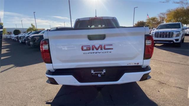 new 2024 GMC Canyon car, priced at $41,430