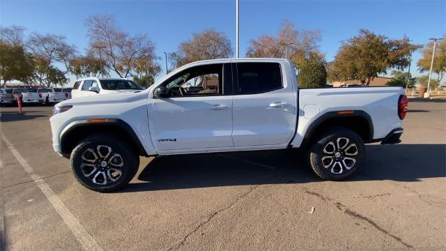 new 2024 GMC Canyon car, priced at $41,430