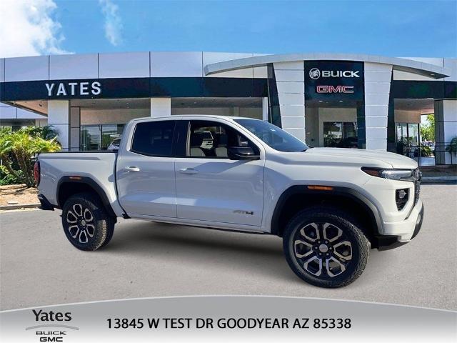 new 2024 GMC Canyon car, priced at $41,430