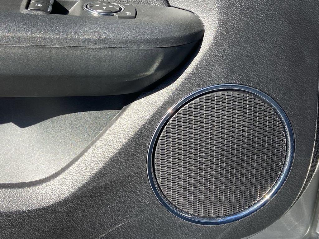 used 2022 Ford Mustang car, priced at $38,676