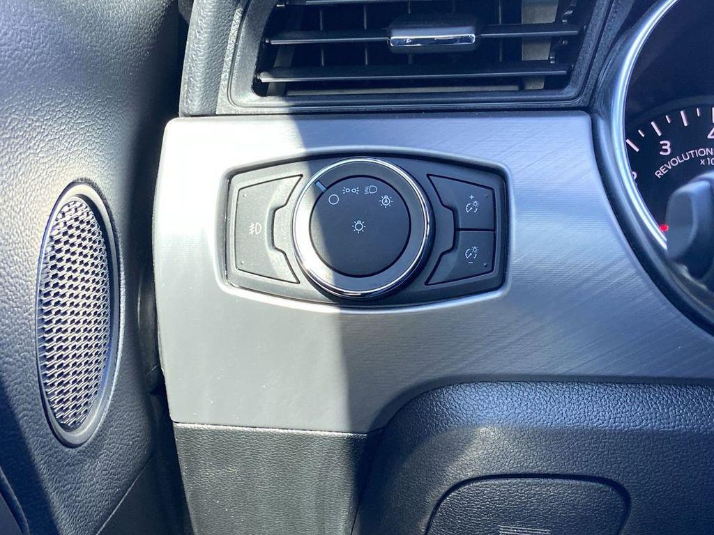 used 2022 Ford Mustang car, priced at $38,676