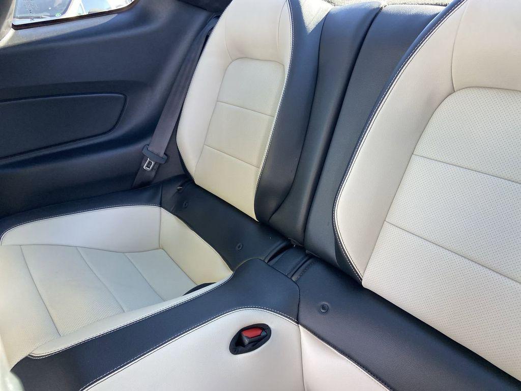 used 2022 Ford Mustang car, priced at $38,676