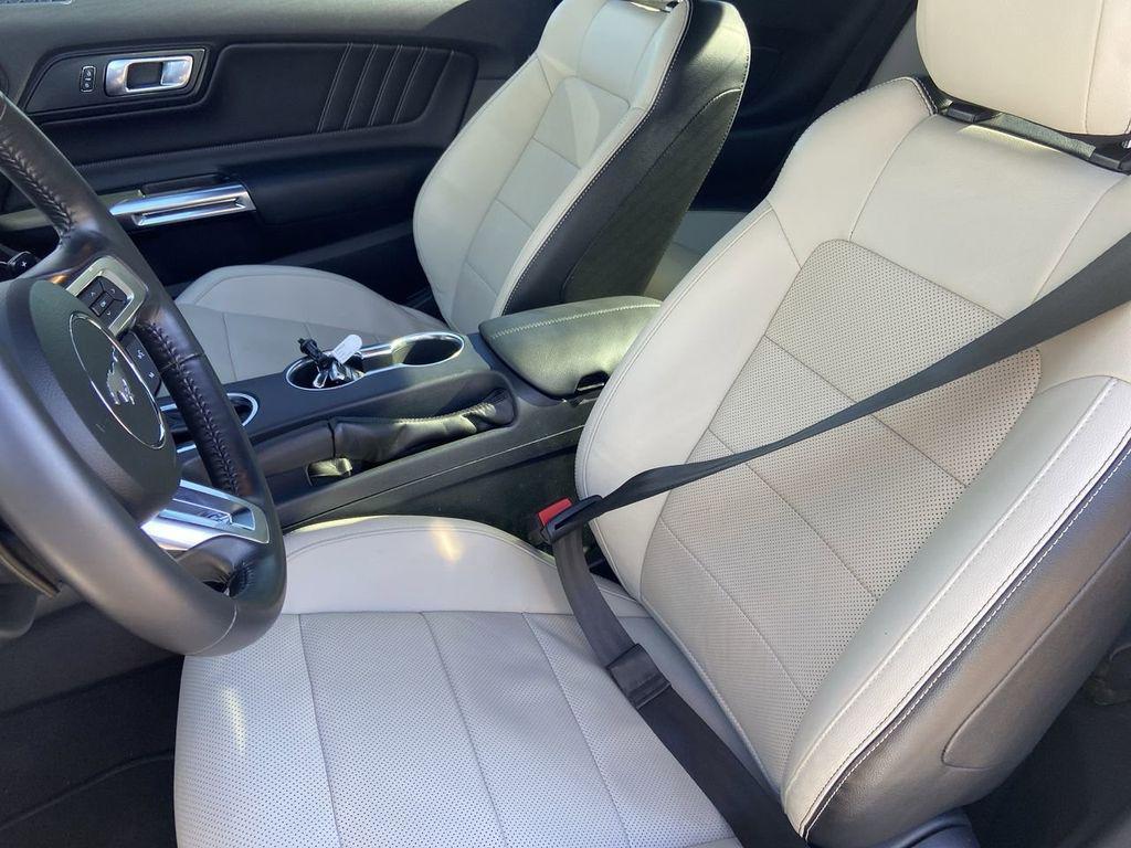 used 2022 Ford Mustang car, priced at $38,676