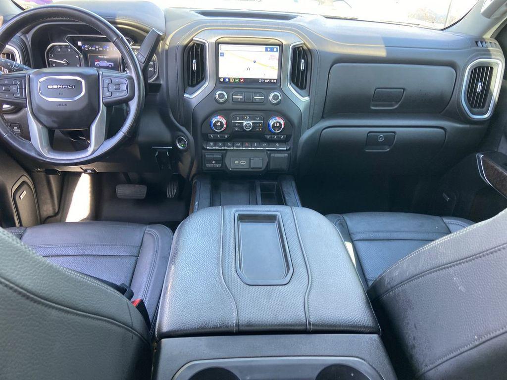 used 2021 GMC Sierra 2500 car, priced at $64,299
