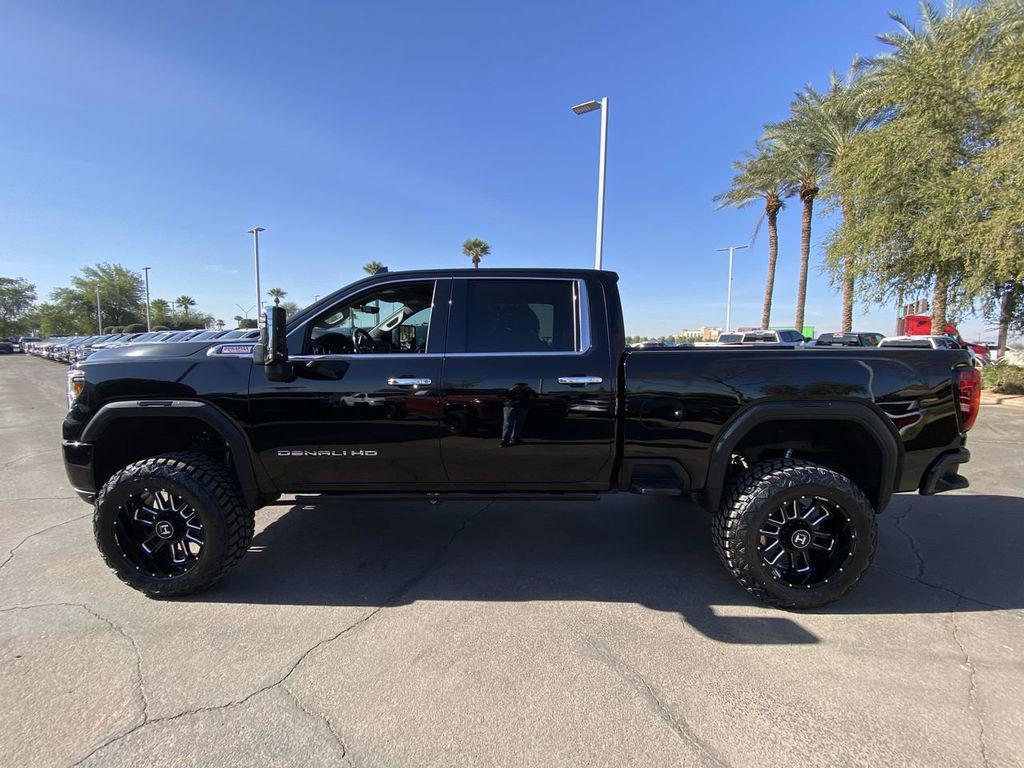 used 2021 GMC Sierra 2500 car, priced at $64,299