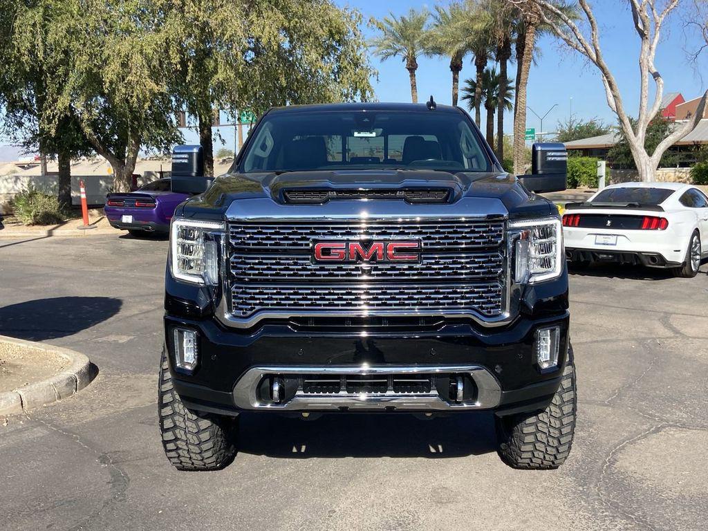 used 2021 GMC Sierra 2500 car, priced at $64,299