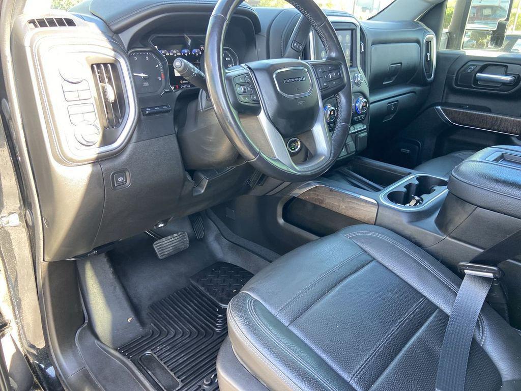 used 2021 GMC Sierra 2500 car, priced at $64,299