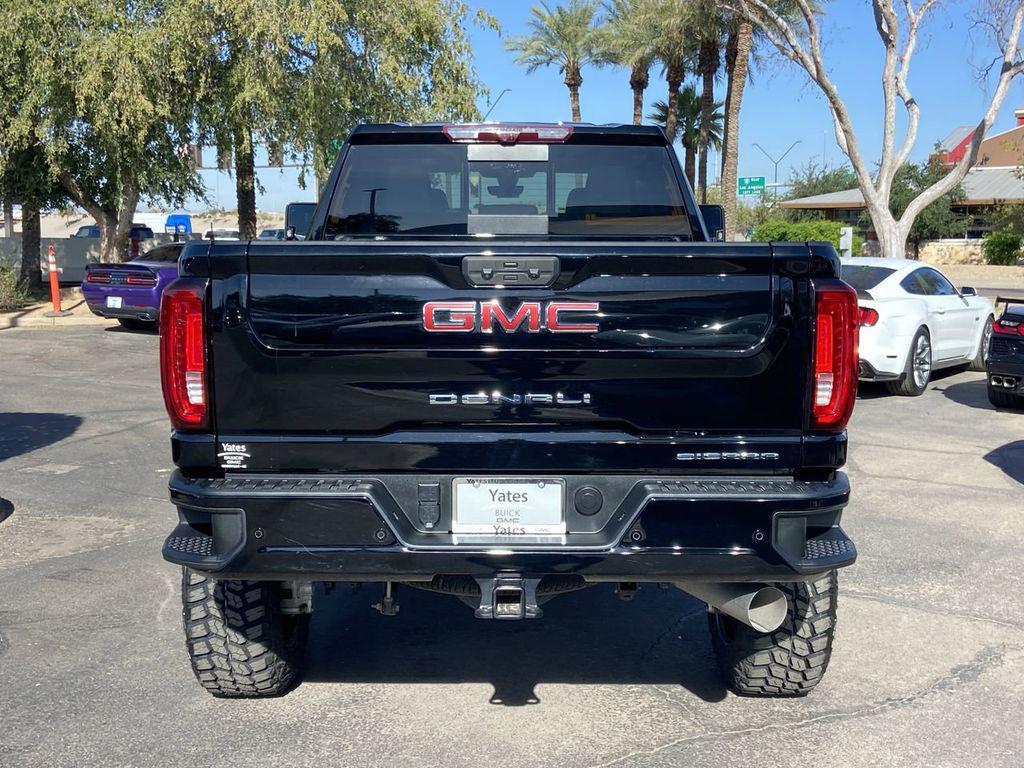 used 2021 GMC Sierra 2500 car, priced at $64,299