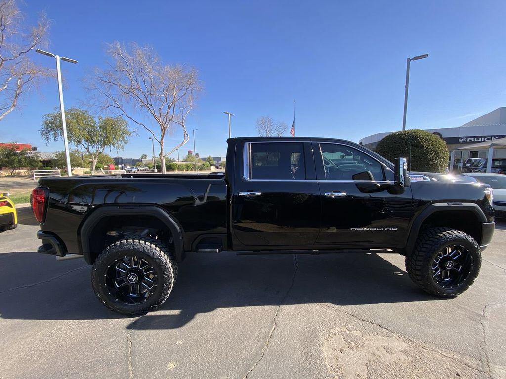 used 2021 GMC Sierra 2500 car, priced at $64,299