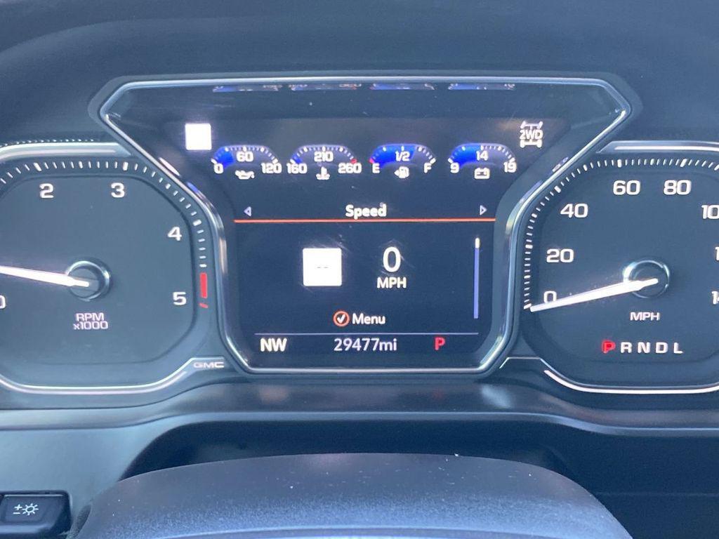 used 2021 GMC Sierra 2500 car, priced at $64,299