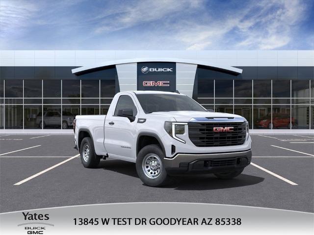 new 2025 GMC Sierra 1500 car, priced at $30,840