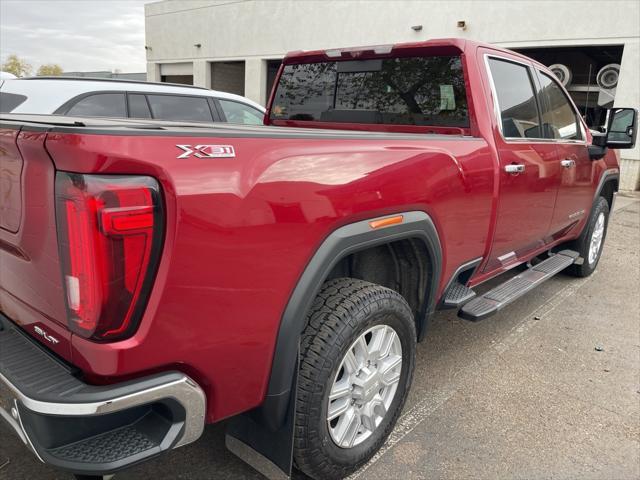 used 2020 GMC Sierra 2500 car, priced at $54,741