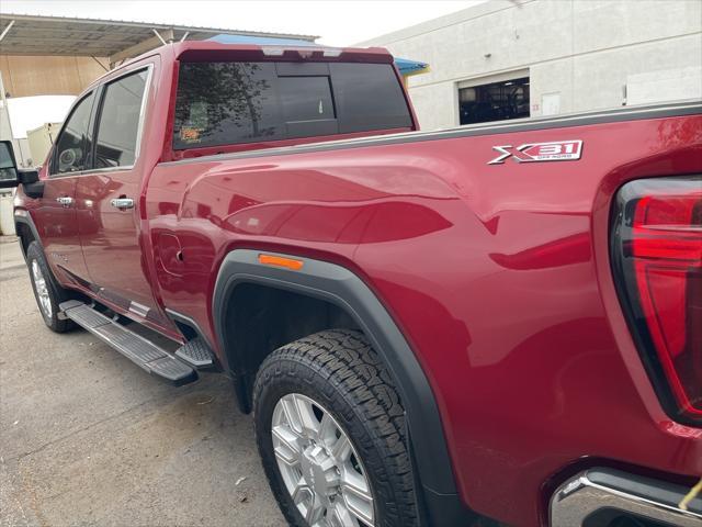 used 2020 GMC Sierra 2500 car, priced at $54,741