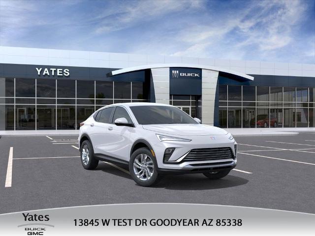 new 2026 Buick Envista car, priced at $22,995