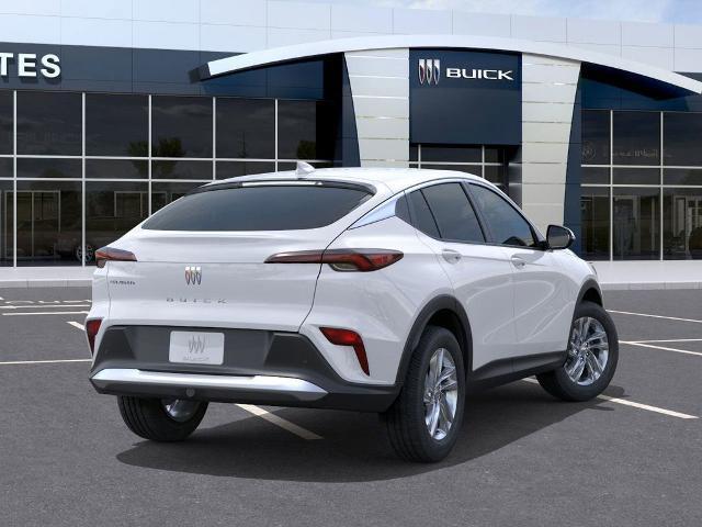 new 2026 Buick Envista car, priced at $22,995