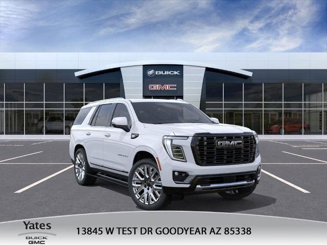 new 2026 GMC Yukon car, priced at $112,735