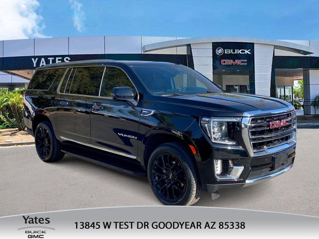 used 2024 GMC Yukon XL car, priced at $62,900
