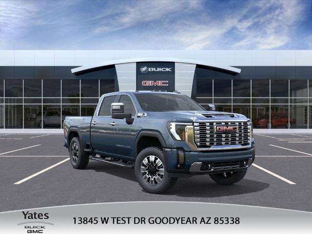 new 2026 GMC Sierra 3500 car, priced at $83,225