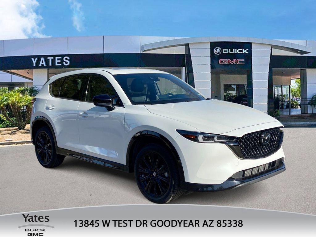 used 2024 Mazda CX-5 car, priced at $29,900