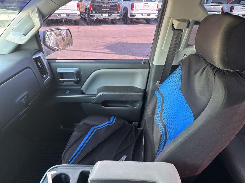 used 2018 Chevrolet Silverado 1500 car, priced at $21,696