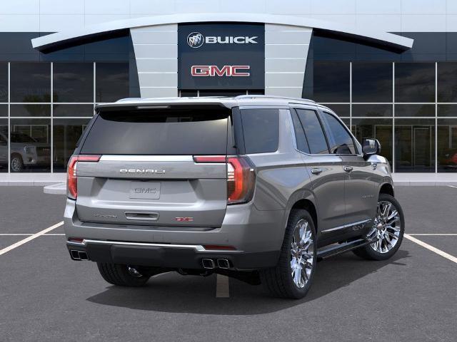 new 2025 GMC Yukon car, priced at $94,525