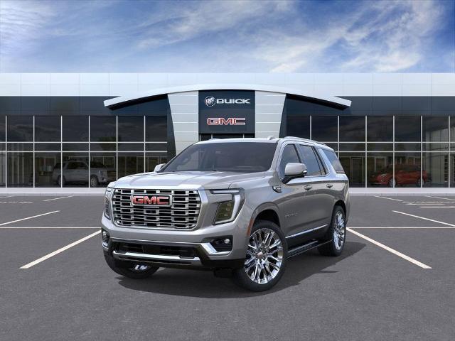 new 2025 GMC Yukon car, priced at $94,525