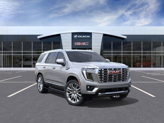 new 2025 GMC Yukon car, priced at $94,525