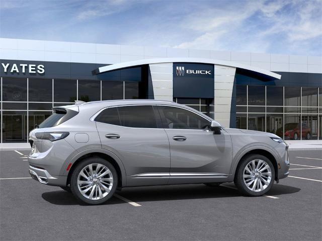 new 2025 Buick Envision car, priced at $45,095