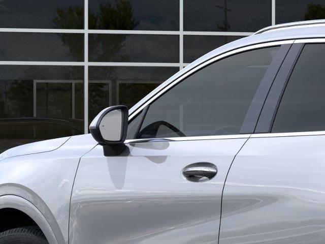 new 2025 Buick Envision car, priced at $44,095