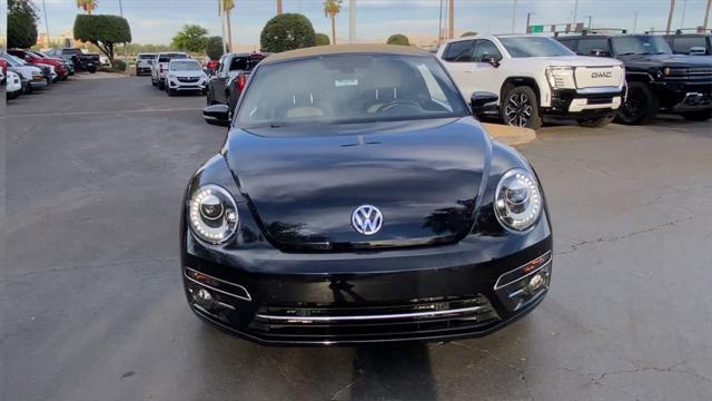 used 2019 Volkswagen Beetle car, priced at $23,490