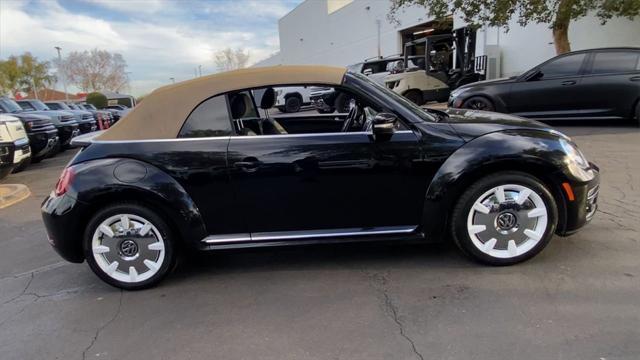 used 2019 Volkswagen Beetle car, priced at $23,490