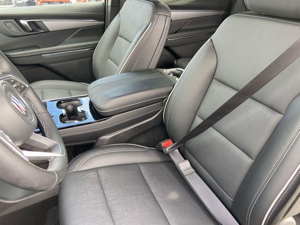 used 2025 Buick Enclave car, priced at $36,379