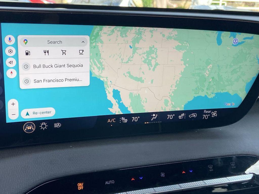 used 2025 Buick Enclave car, priced at $36,379