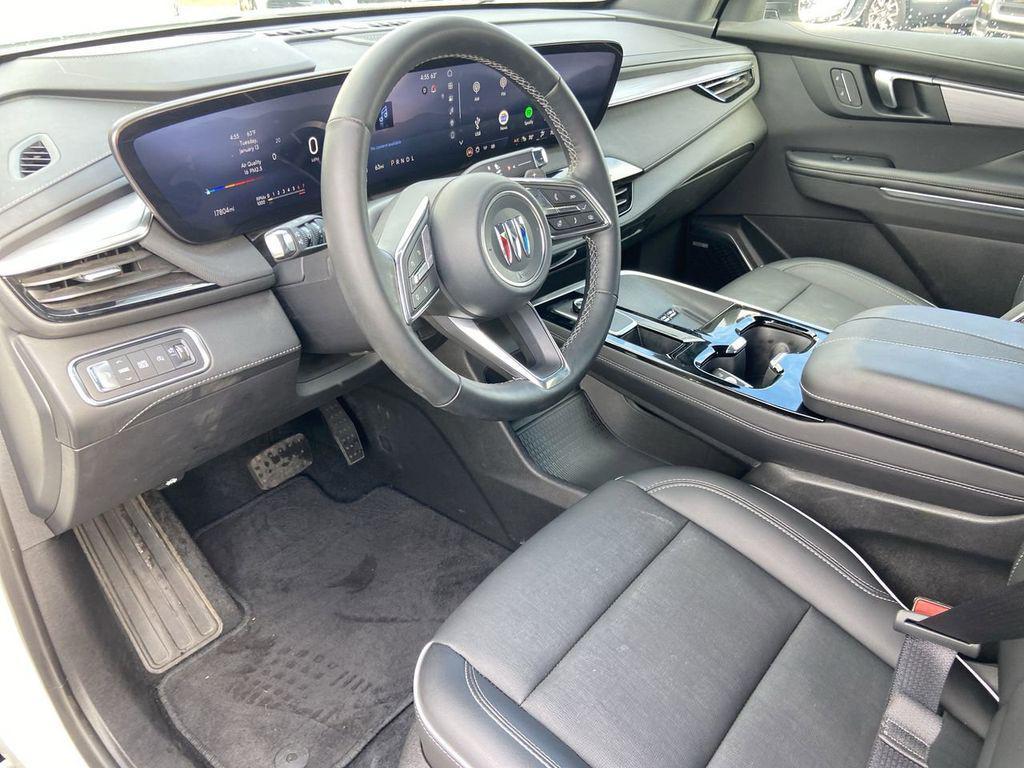 used 2025 Buick Enclave car, priced at $36,379