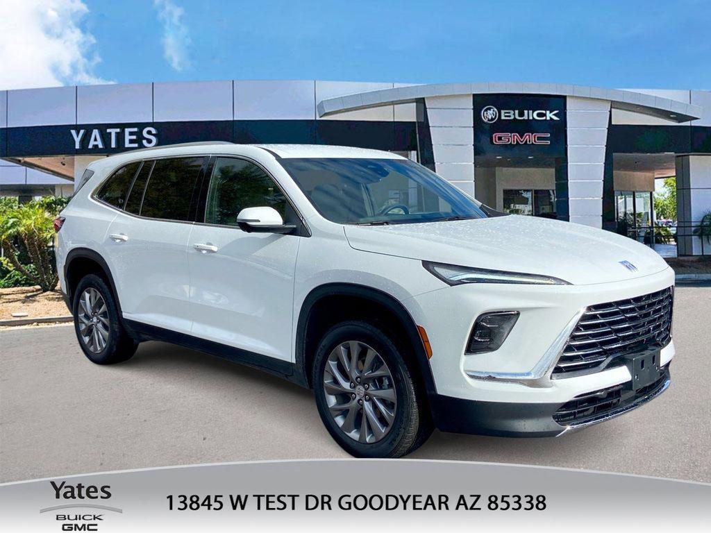 used 2025 Buick Enclave car, priced at $36,379